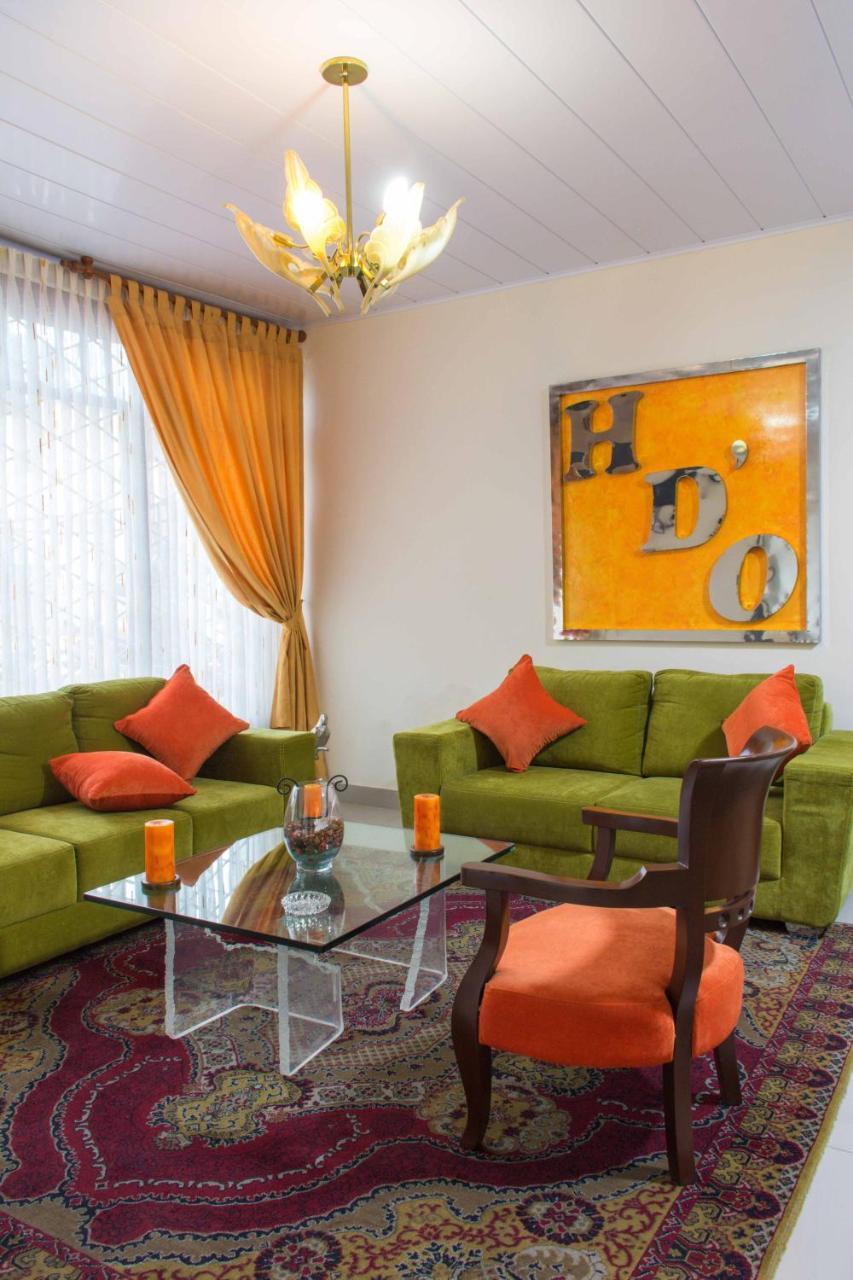 Hotel D' Oscar Cali Eksteriør billede