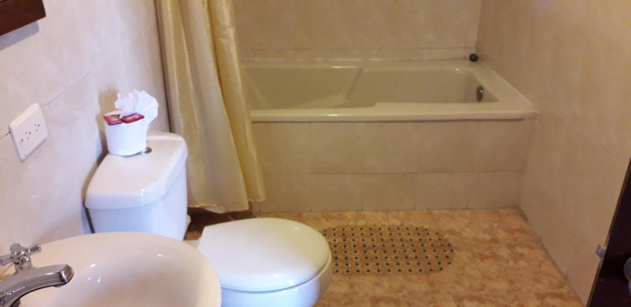 Hotel D' Oscar Cali Eksteriør billede