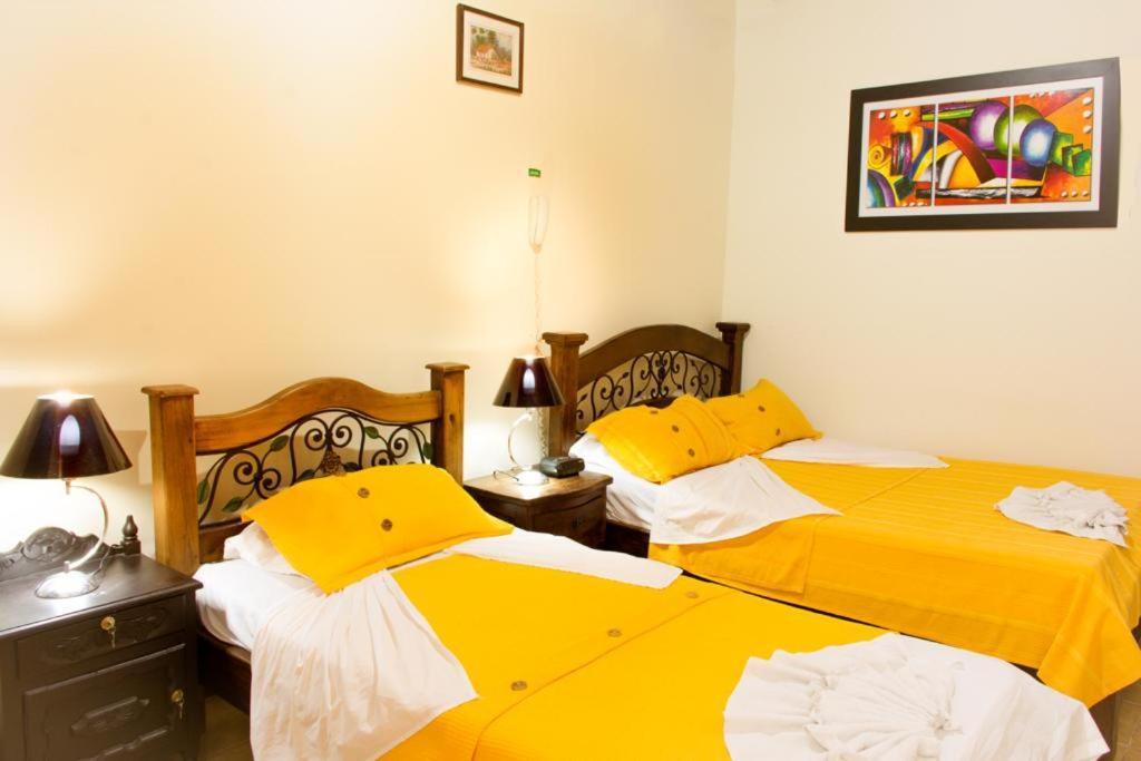 Hotel D' Oscar Cali Eksteriør billede